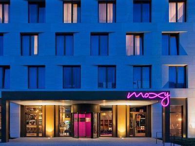 Hotel Moxy Darmstadt - Bild 3
