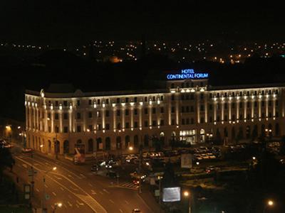 Hotel Continental Forum Sibiu - Bild 3