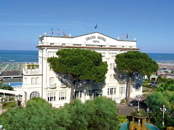 Hotel Grand Cervia - Bild 1