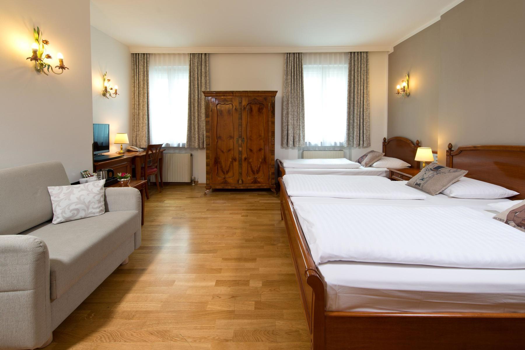 ACHAT Hotel Salzburg zum Hirschen - Bild 1