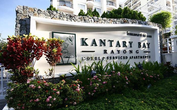 Hotel Kantary Bay Rayong - Bild 1