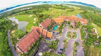 Hotel Mission Hills Phuket Golf Resort & Spa - Bild 4