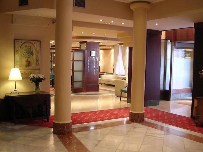Hotel Cervantes - Bild 1