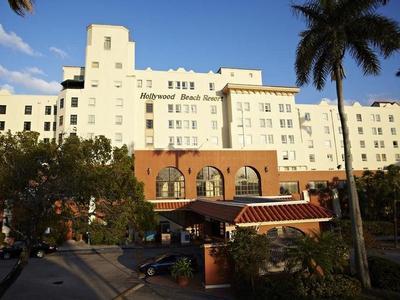 Hotel Historic Hollywood Beach Resort - Bild 3