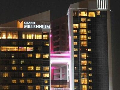 Hotel Grand Millennium Dubai - Bild 5