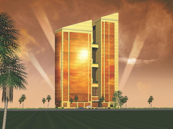 Hotel Grand Millennium Dubai - Bild 1