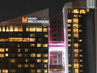 Hotel Grand Millennium Dubai - Bild 3