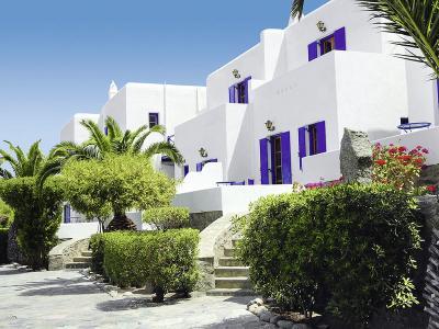 Hotel Aegean Mykonos - Bild 2