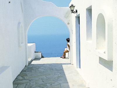 Hotel Aegean Mykonos - Bild 4