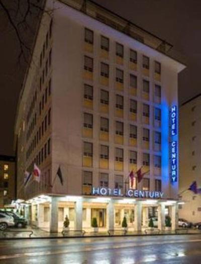 Hotel Century Genève - Bild 1