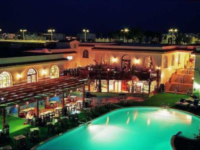 Cleopatra Tsokkos Richy Hotel - Bild 2