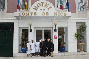 Hotel Comte de Nice - Bild 2