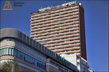 Hotel Estudiotel Alicante - Bild 1