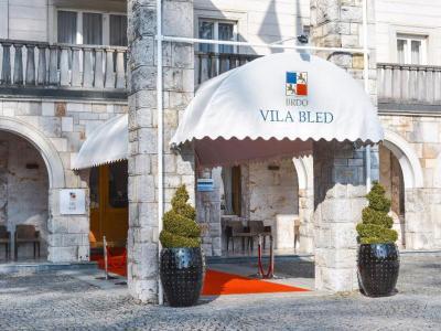 Hotel Vila Bled - Bild 3