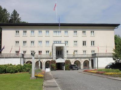 Hotel Vila Bled - Bild 5