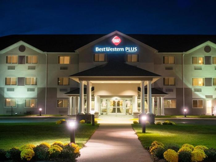 Hotel Best Western Plus Executive Court Inn & Conference Center - Bild 1