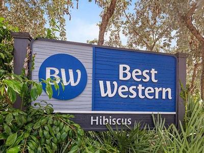 Hotel Best Western Hibiscus Motel - Bild 2
