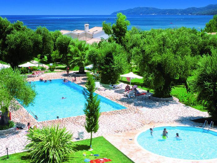 Delfinia Hotels Corfu - Bild 1