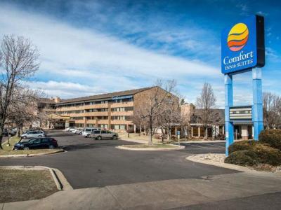 Hotel Comfort Inn & Suites Denver Northfield - Bild 2