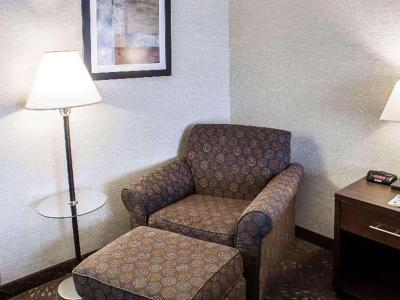 Hotel Comfort Inn Federal Way - Seattle - Bild 3