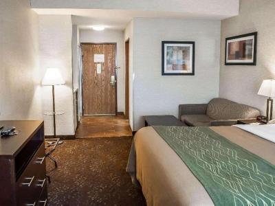 Hotel Comfort Inn Federal Way - Seattle - Bild 4