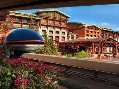 Disney's Grand Californian Hotel & Spa - Bild 2