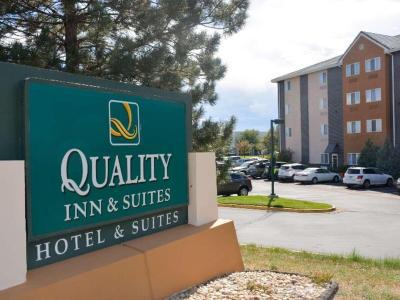 Hotel Quality Inn & Suites Denver Airport - Gateway Park - Bild 5