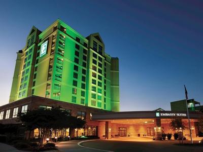 Hotel Embassy Suites Dallas Frisco Convention & Spa - Bild 4