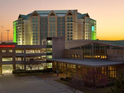 Hotel Embassy Suites Dallas Frisco Convention & Spa - Bild 3
