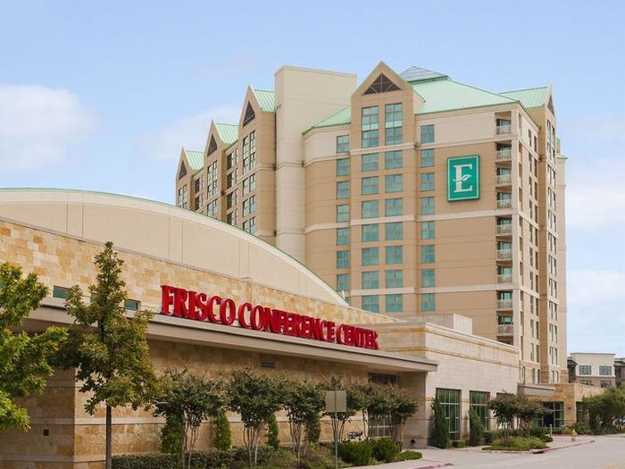 Hotel Embassy Suites Dallas Frisco Convention & Spa - Bild 1