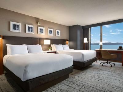 Hotel Hilton Burlington Lake Champlain - Bild 2