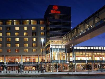 Hotel Hilton Omaha - Bild 2
