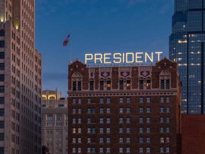 Hotel Hilton President Kansas City - Bild 2