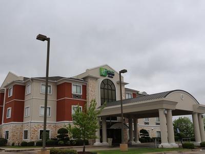 Hotel Holiday Inn Express & Suites Greenville - Bild 3