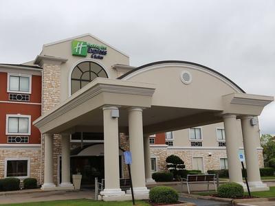 Hotel Holiday Inn Express & Suites Greenville - Bild 2