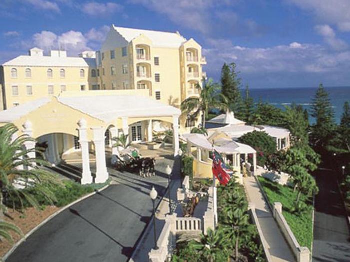 Hotel Elbow Beach Bermuda - Bild 1