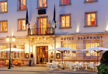Hotel Elephant Weimar - Bild 4