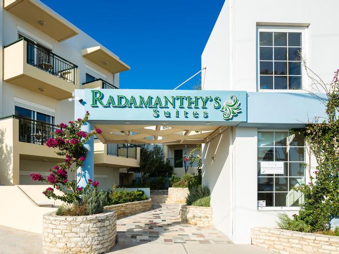 Hotel Radamanthy's Apartments - Bild 1