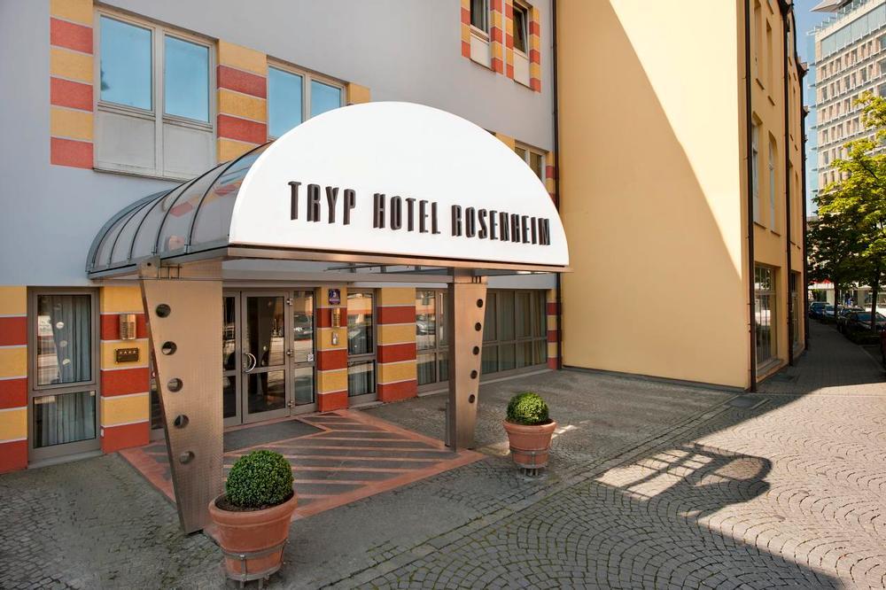 Hotel TRYP by Wyndham Rosenheim - Bild 1