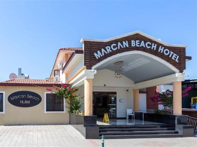 Marcan Beach Hotel - Bild 4