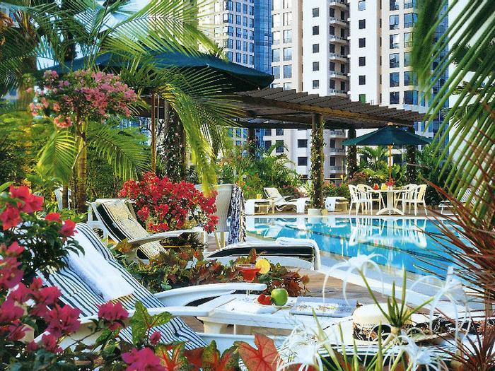 Four Seasons Hotel Singapore - Bild 1