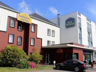 Hotel Balladins Brest - Bild 2