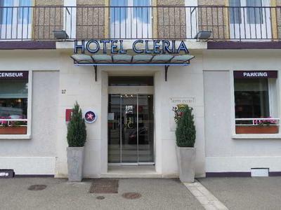 Hotel The Originals City Hôtel Cléria Lorient - Bild 5