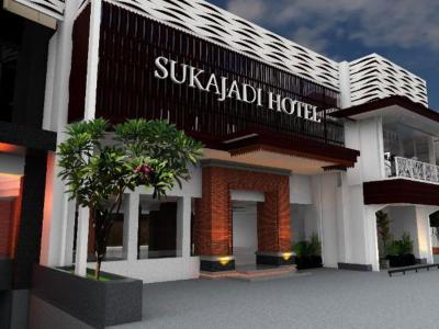 Hotel Sukajadi - Bild 2