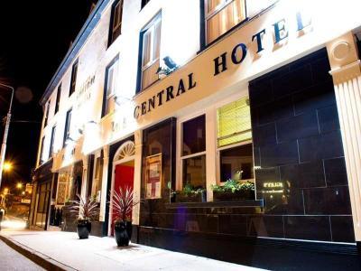 Central Hotel Donegal - Bild 4