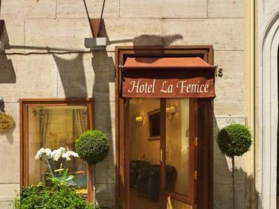 Hotel La Fenice - Bild 4