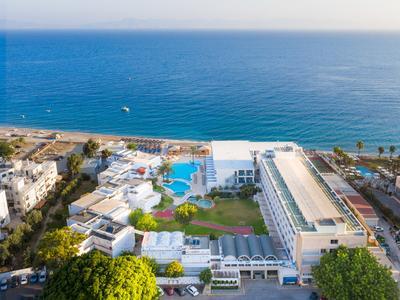 Avra Beach Resort Hotel & Bungalows - Bild 5
