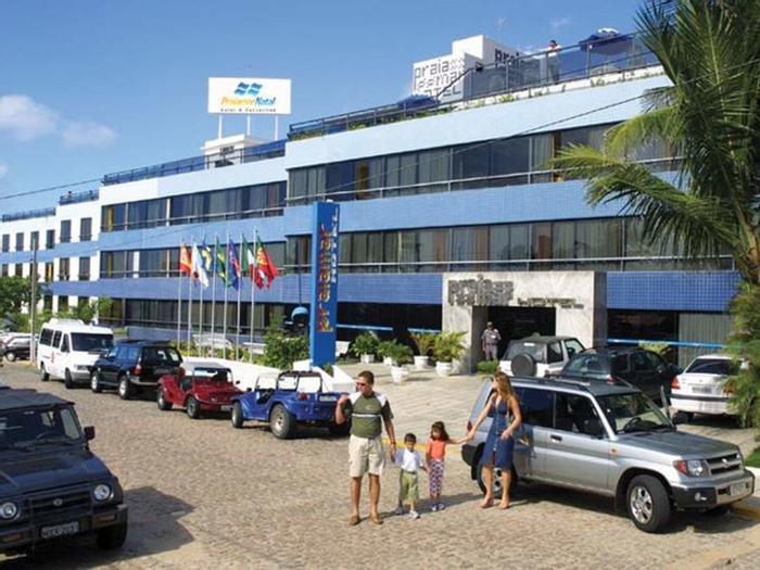 Praiamar Natal Hotel & Convention - Bild 1