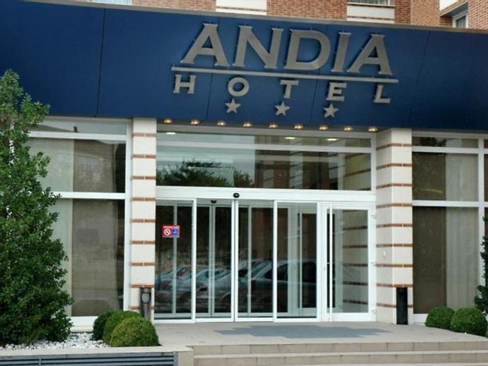 Hotel Andia - Bild 1