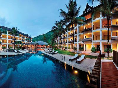Hotel Radisson Resort and Suites Phuket - Bild 3